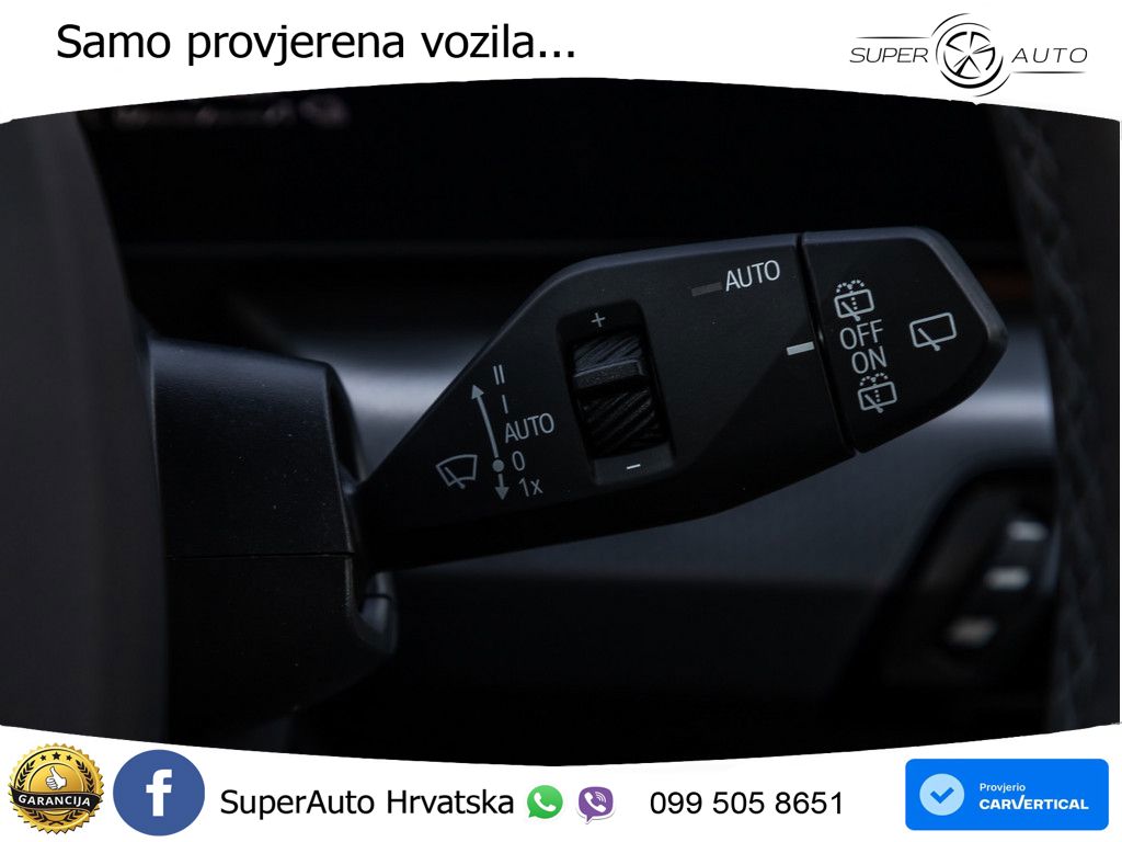 BMW X1 30e (326 KS) xDrive Steptronic M Sport LED+GR SJED+ACC