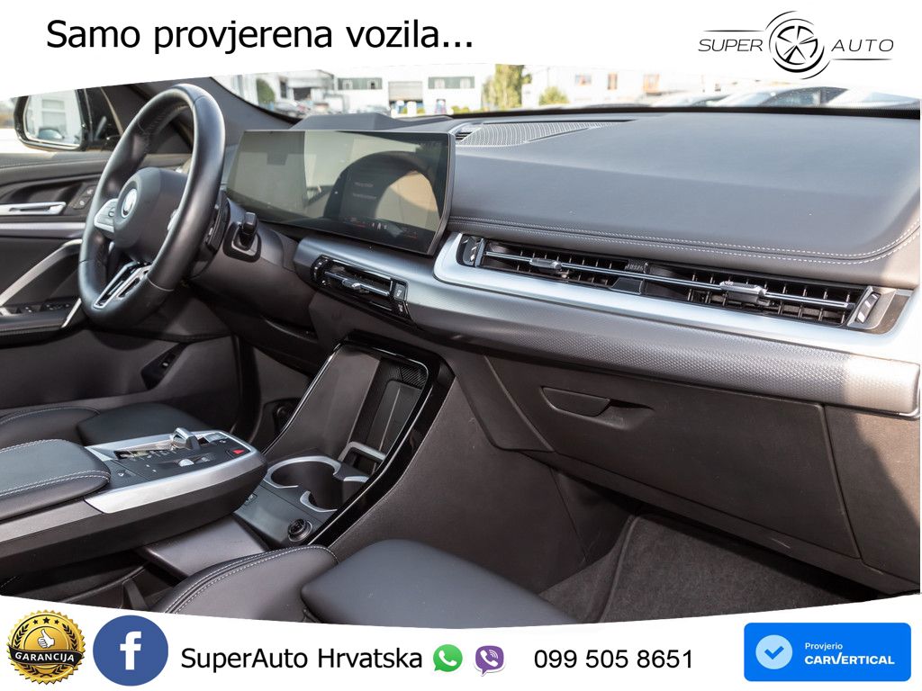 BMW X1 30e (326 KS) xDrive Steptronic M Sport LED+GR SJED+ACC