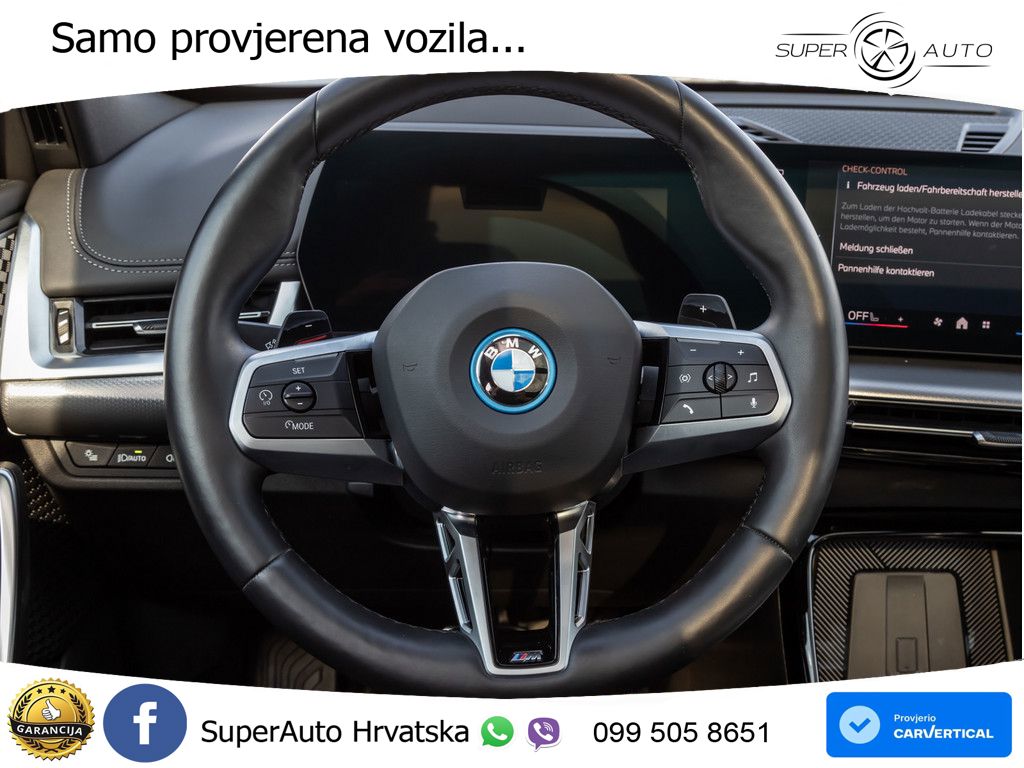 BMW X1 30e (326 KS) xDrive Steptronic M Sport LED+GR SJED+ACC