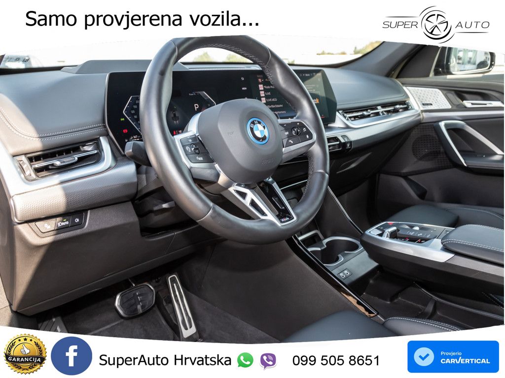 BMW X1 30e (326 KS) xDrive Steptronic M Sport LED+GR SJED+ACC