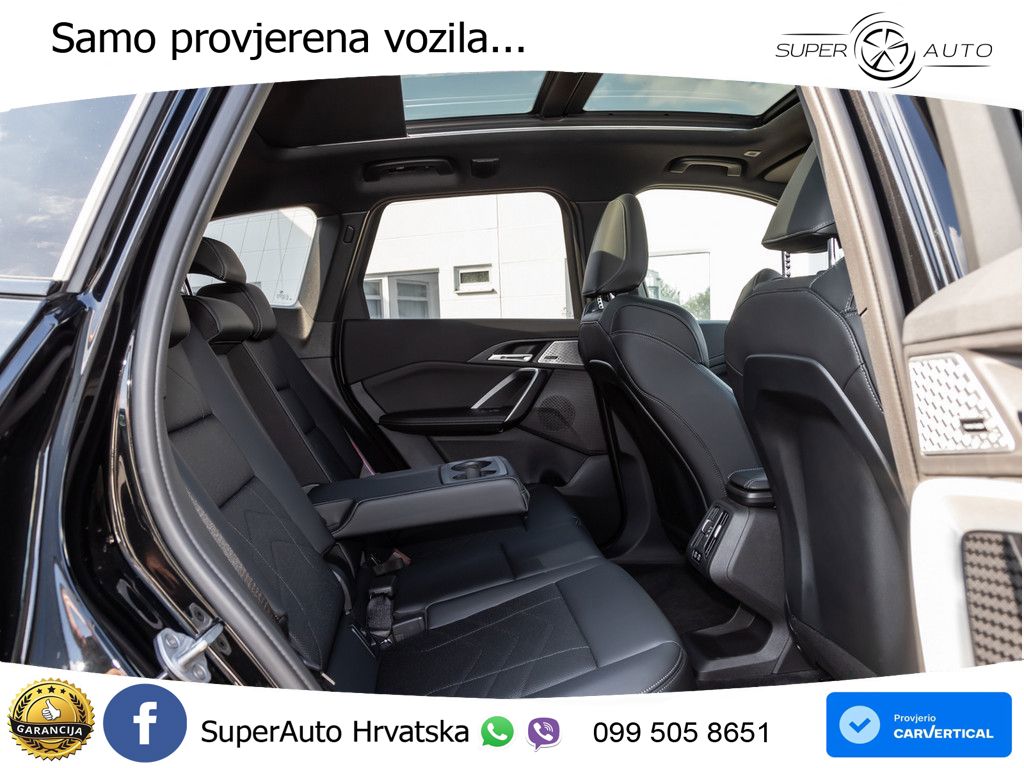 BMW X1 30e (326 KS) xDrive Steptronic M Sport LED+GR SJED+ACC