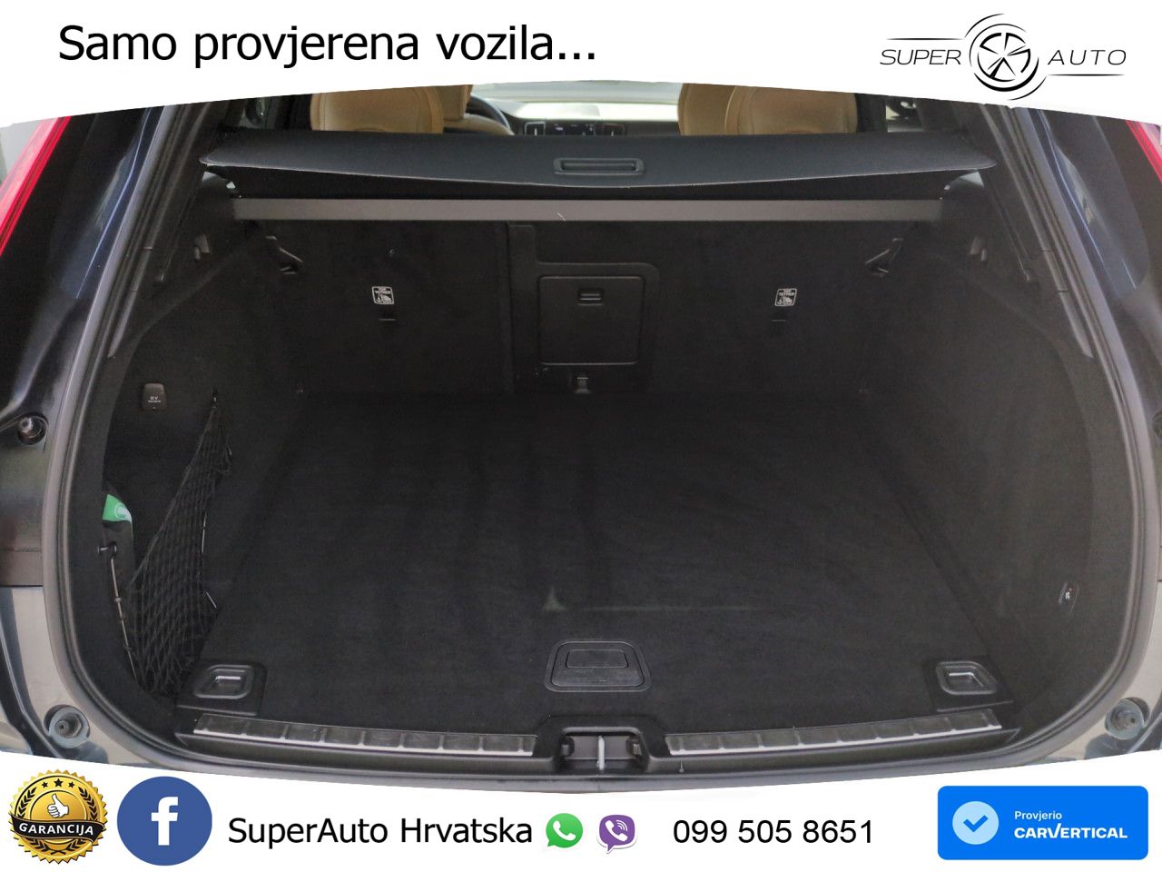 Volvo XC60 B5 Diesel AWD Geartronic LED+GR SJED+ACC