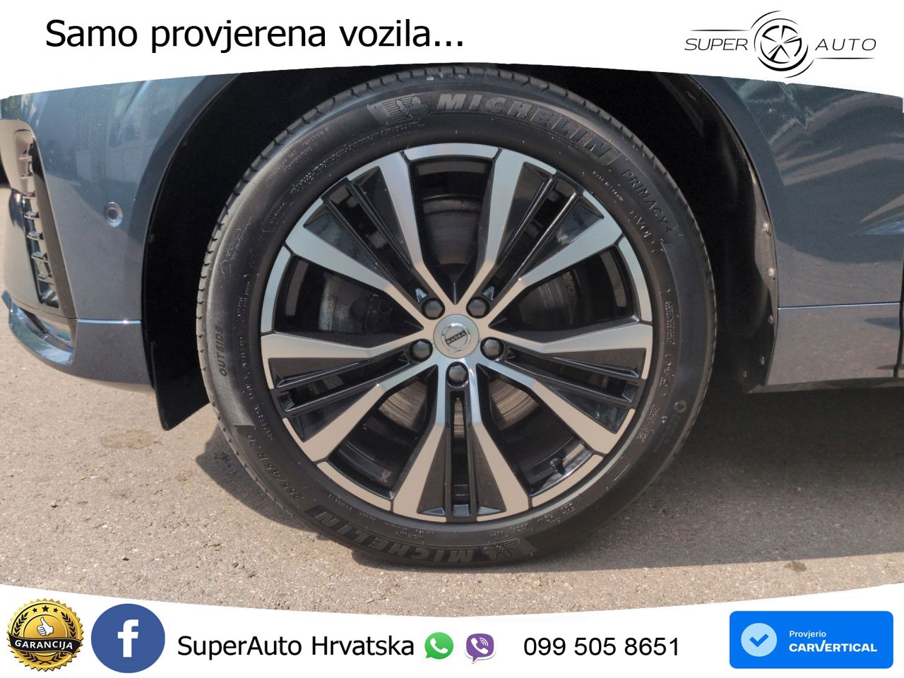 Volvo XC60 B5 Diesel AWD Geartronic LED+GR SJED+ACC
