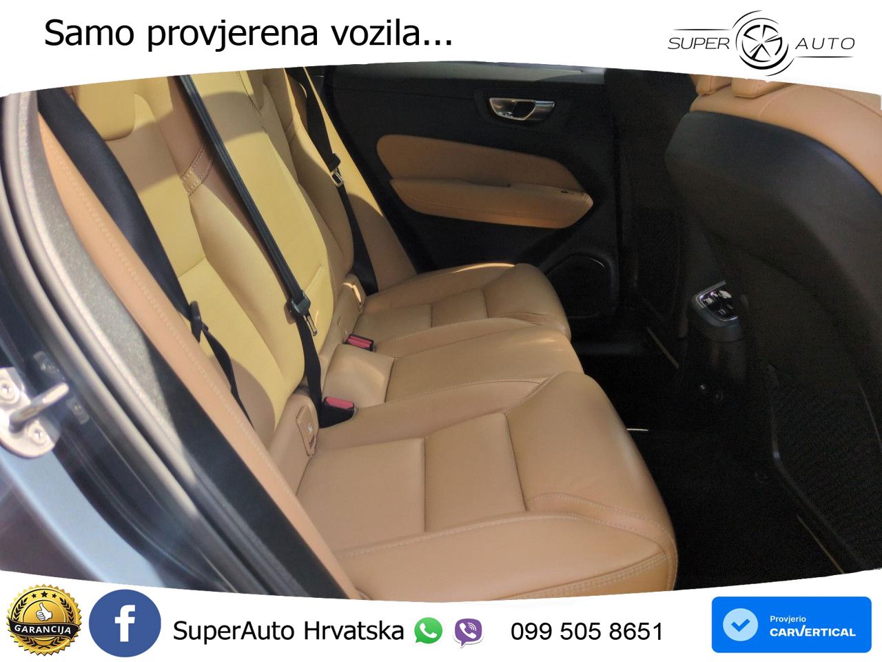 Volvo XC60 B5 Diesel AWD Geartronic LED+GR SJED+ACC