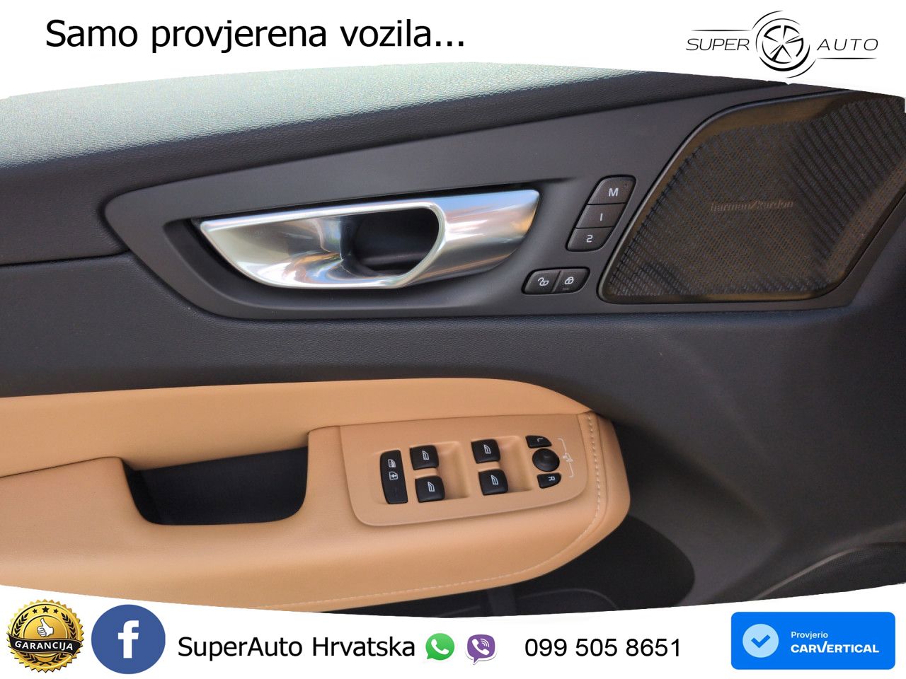 Volvo XC60 B5 Diesel AWD Geartronic LED+GR SJED+ACC