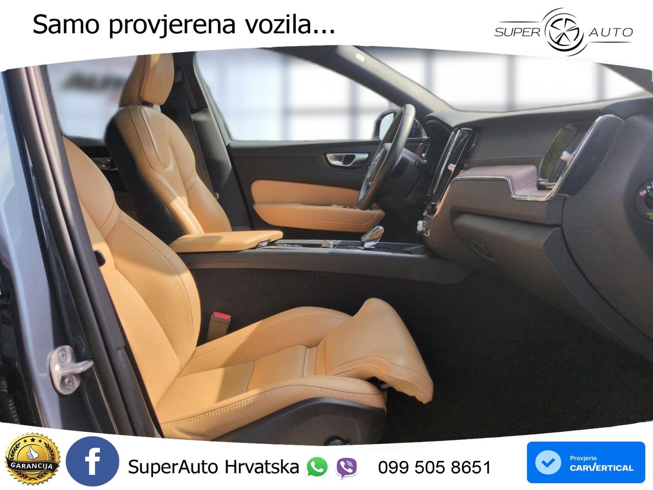 Volvo XC60 B5 Diesel AWD Geartronic LED+GR SJED+ACC