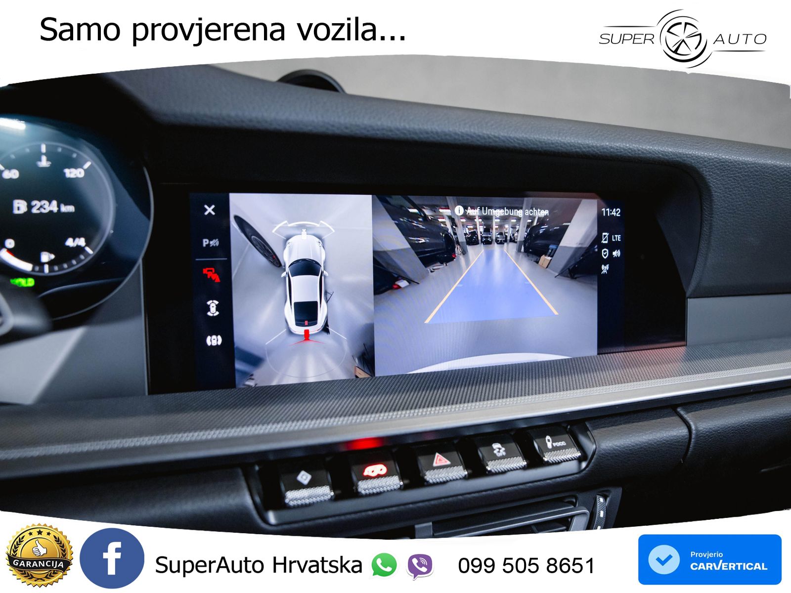 Porsche 911 Carrera S 3.0 (450 KS) PDK LED+GR SJED+ACC