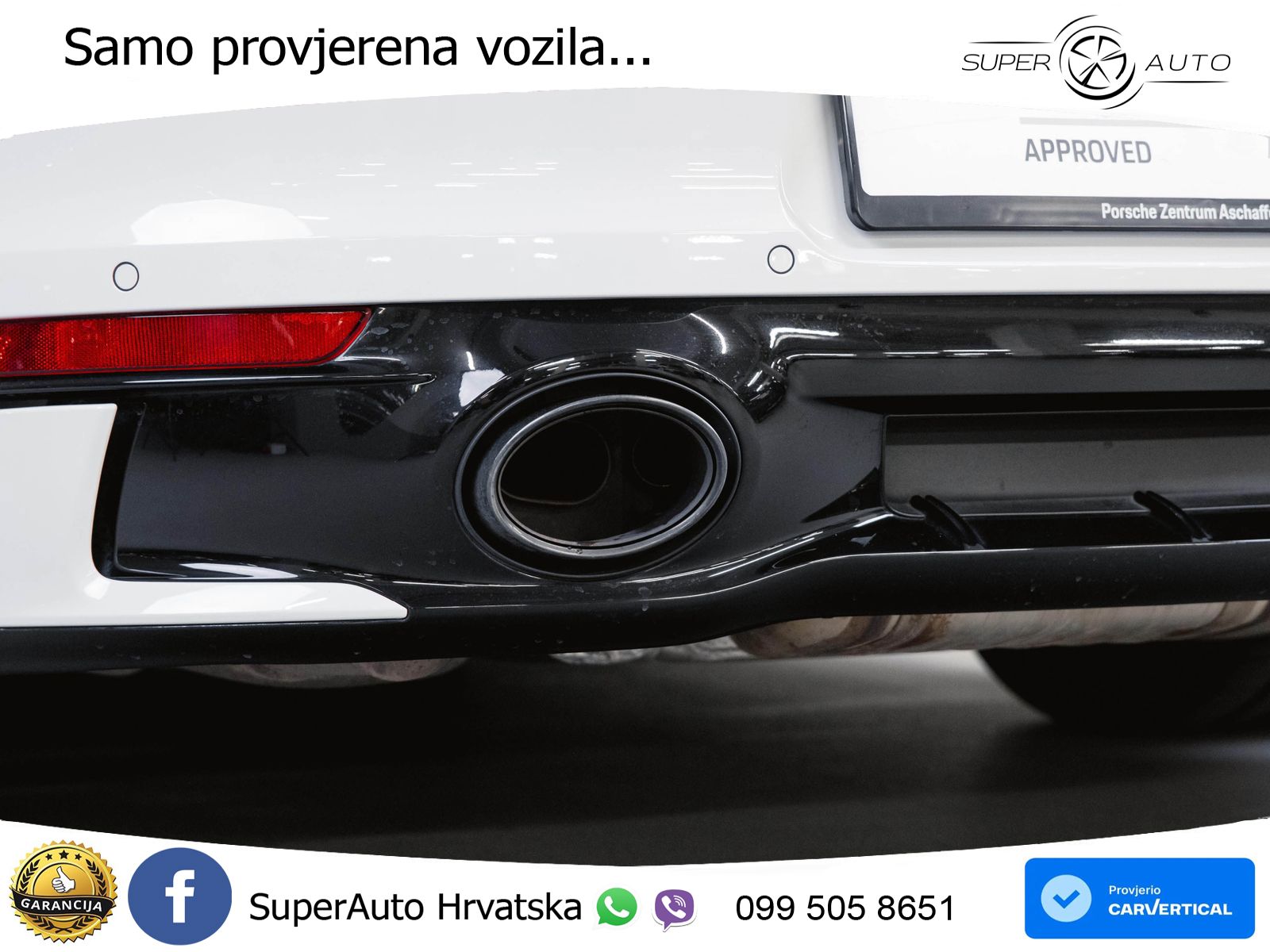 Porsche 911 Carrera S 3.0 (450 KS) PDK LED+GR SJED+ACC