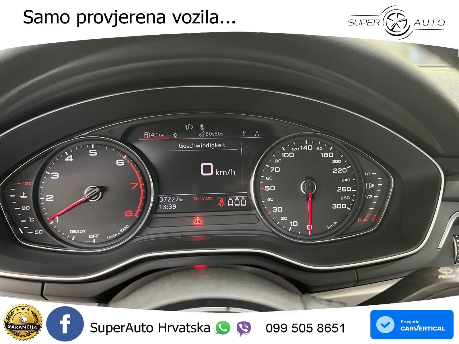 Audi A5 Sportback 35 TFSI (150 KS) MATRIX+GR SJED+KAM