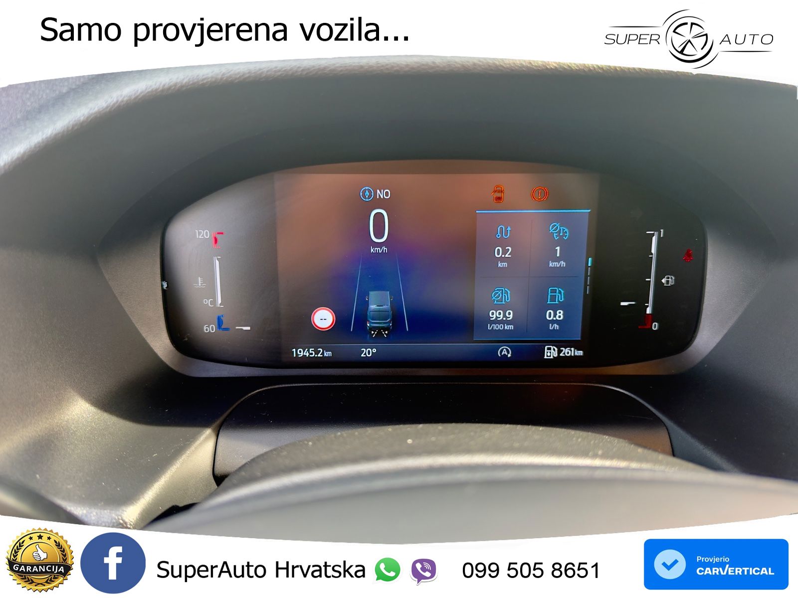 Ford Transit Kasten 350 L3 Trend   1.945 km 131 KS