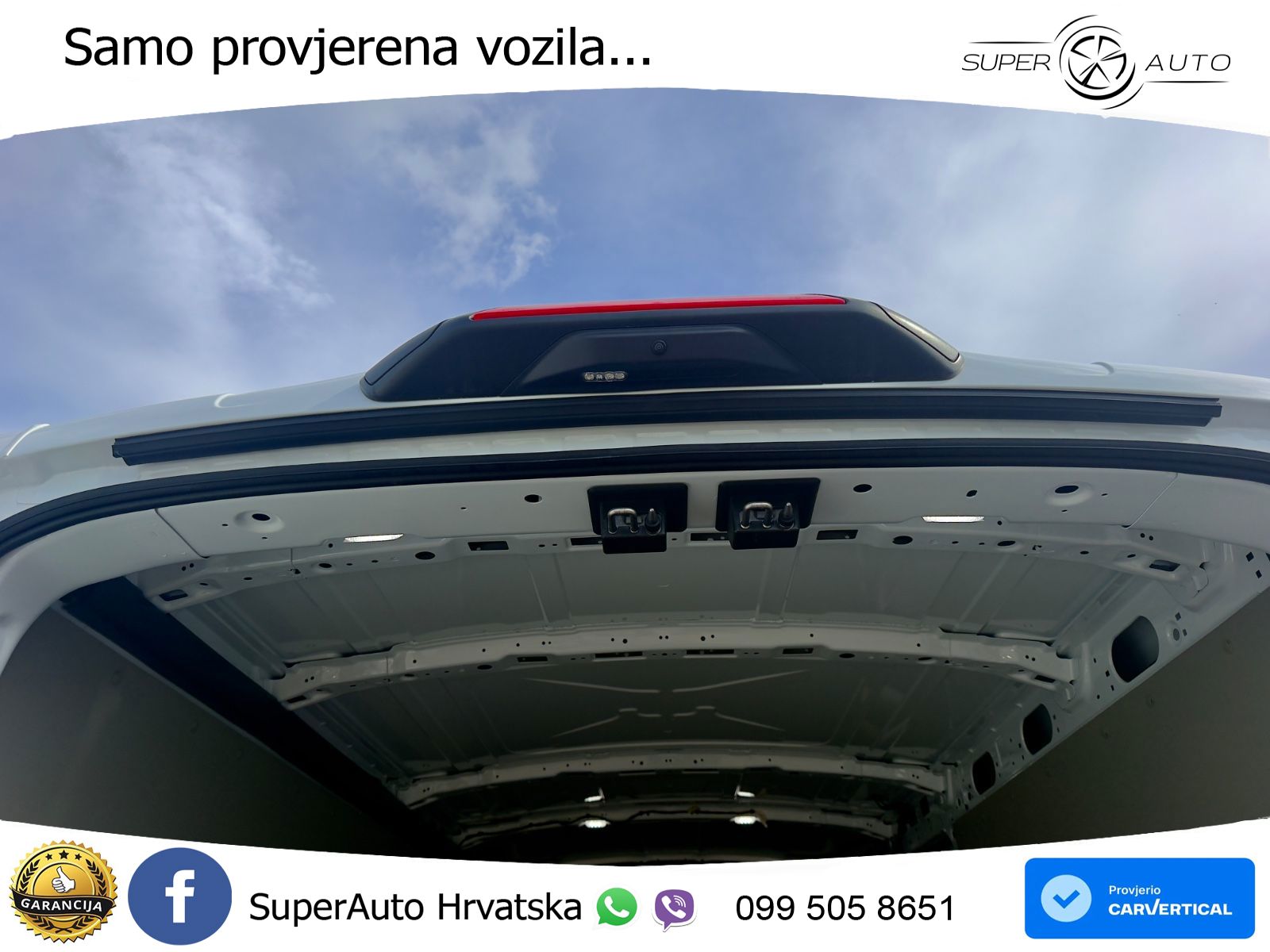Ford Transit Kasten 350 L3 Trend   1.945 km 131 KS
