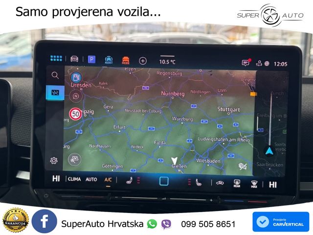 Volkswagen T-Roc II 1.5 eTSI (150 KS)  DSG LED+GR SJED+ACC