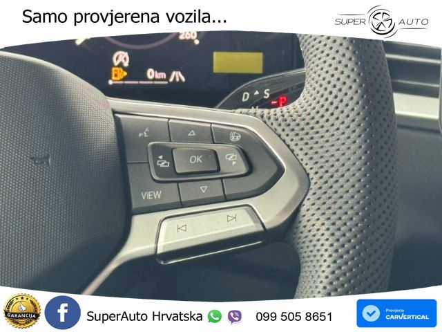 Volkswagen T-Roc II 1.5 eTSI (150 KS)  DSG LED+GR SJED+ACC