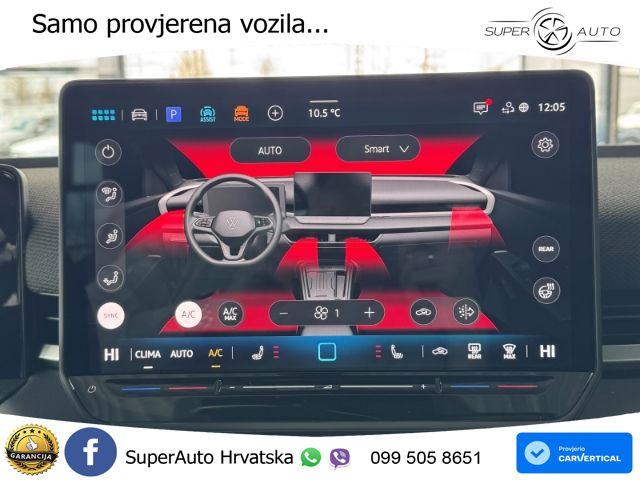 Volkswagen T-Roc II 1.5 eTSI (150 KS)  DSG LED+GR SJED+ACC