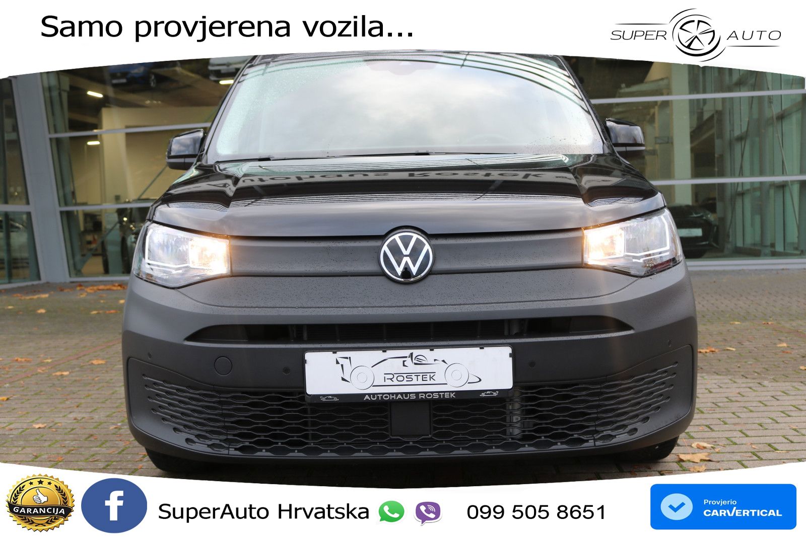 Volkswagen Caddy Cargo 1.5 TSI DSG /AHK/App-Connect/Kamera/ 116 KS