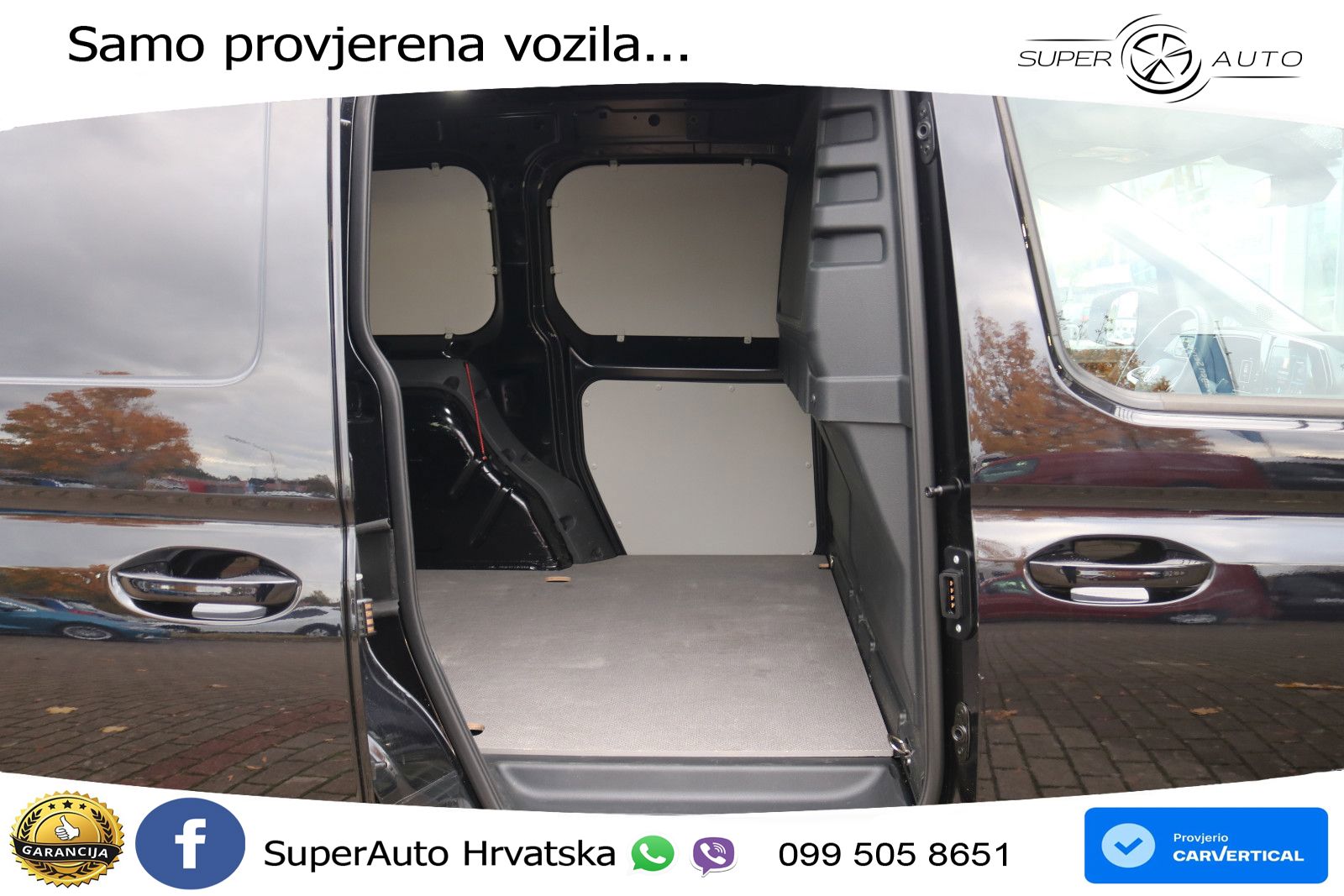Volkswagen Caddy Cargo 1.5 TSI DSG /AHK/App-Connect/Kamera/ 116 KS