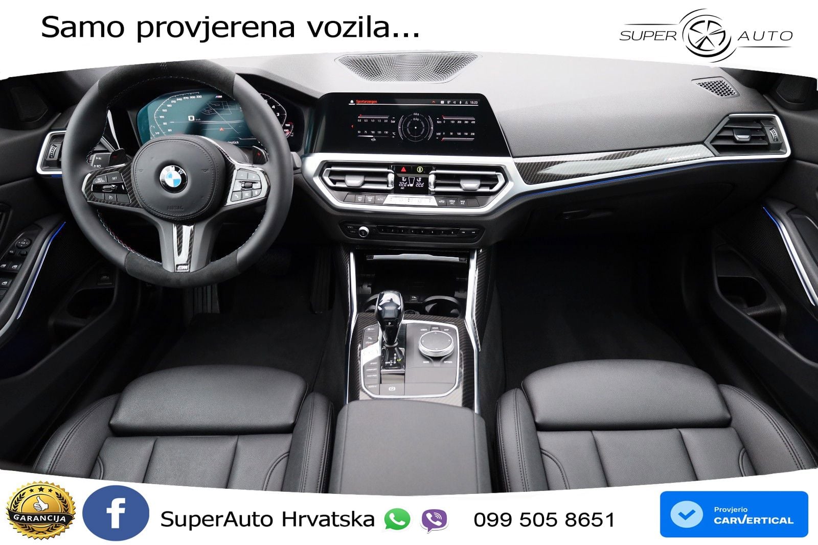 BMW 330i (258 KS) Steptronic