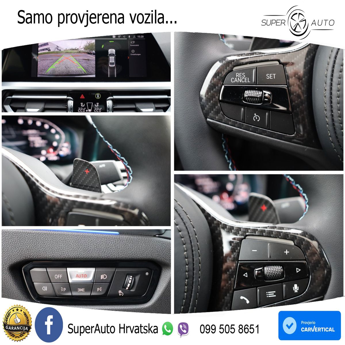BMW 330i (258 KS) Steptronic