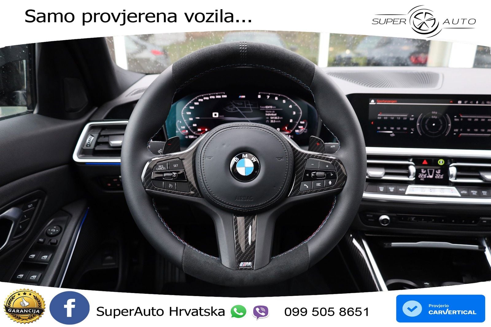 BMW 330i (258 KS) Steptronic