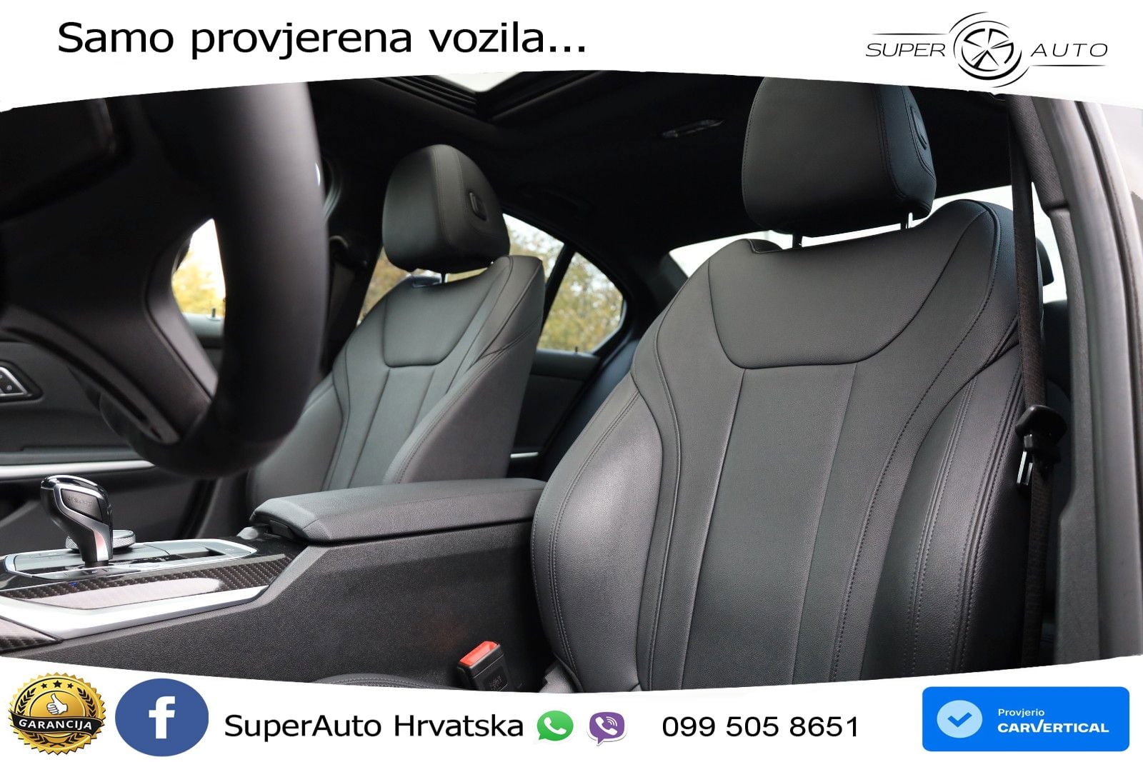 BMW 330i (258 KS) Steptronic