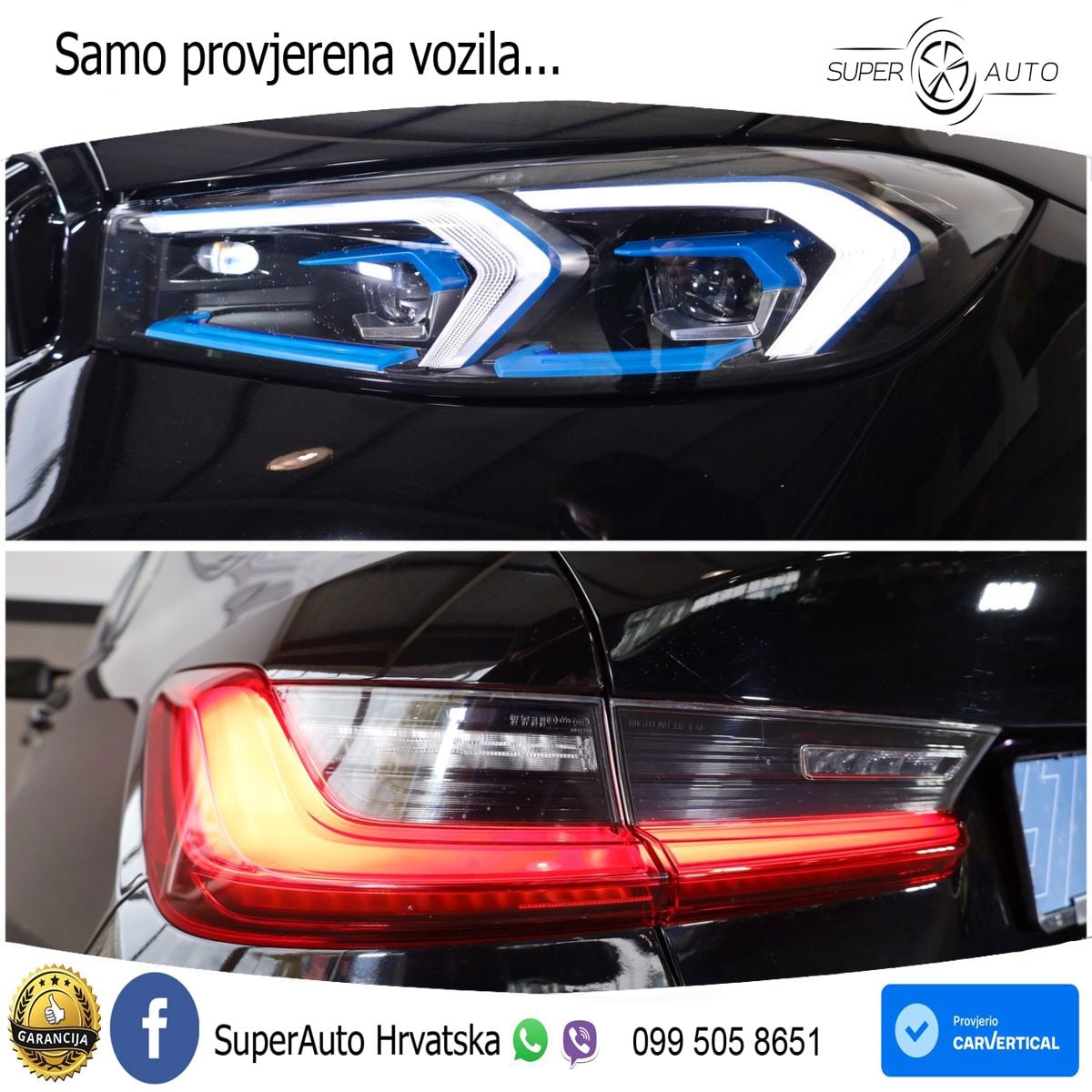 BMW 330i (258 KS) Steptronic