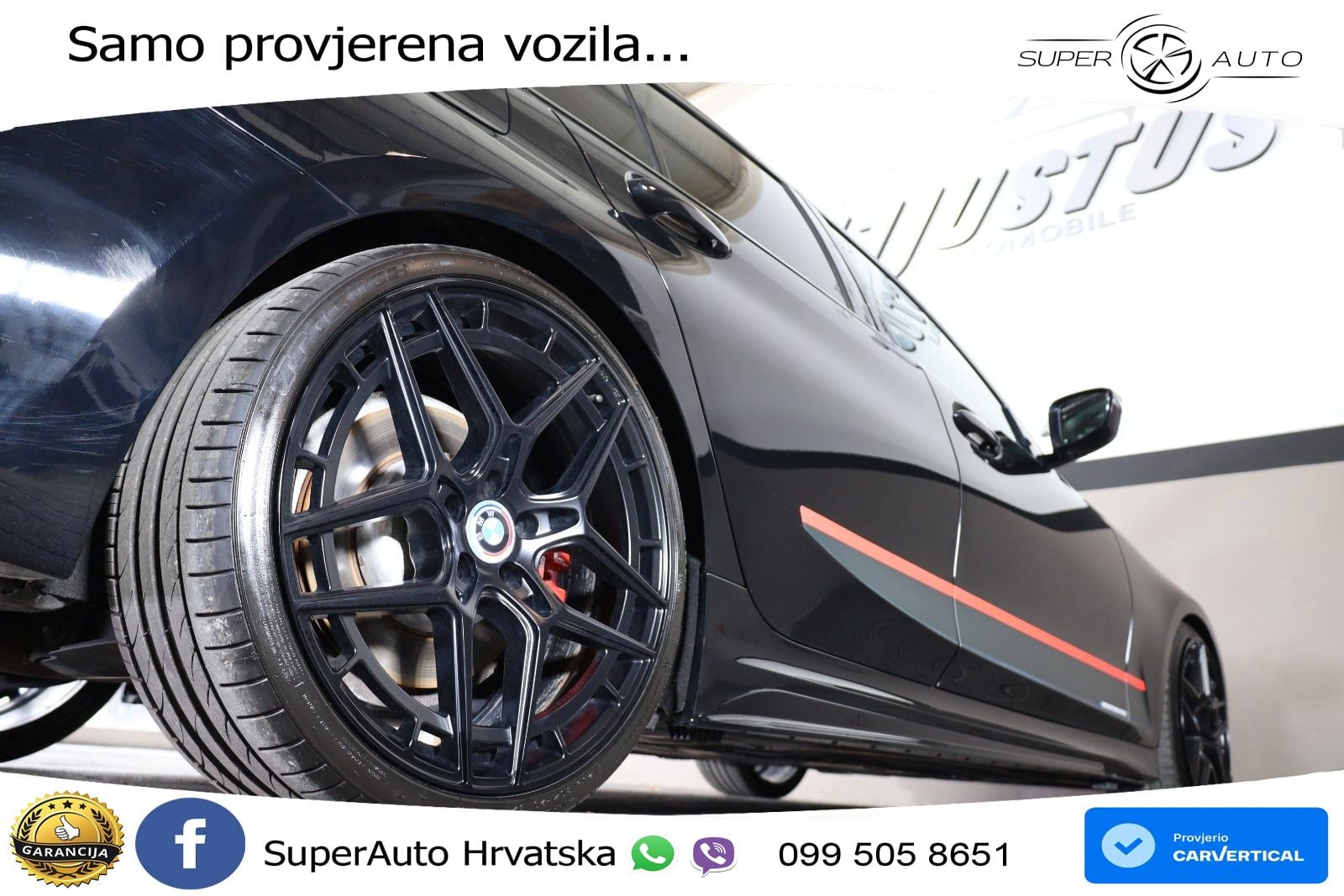 BMW 330i (258 KS) Steptronic