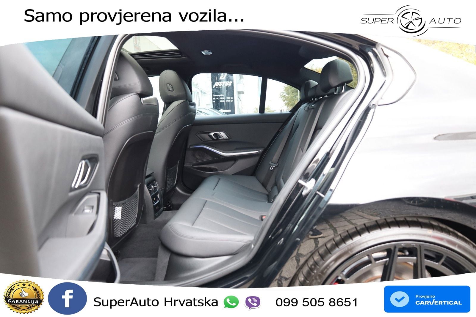 BMW 330i (258 KS) Steptronic