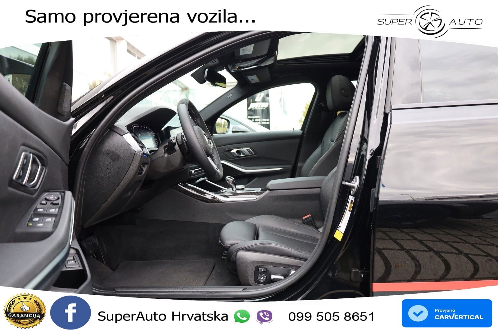 BMW 330i (258 KS) Steptronic