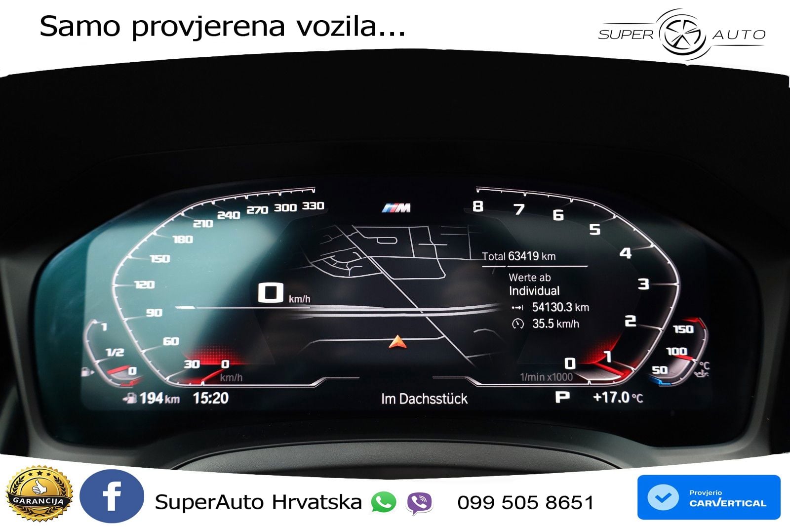 BMW 330i (258 KS) Steptronic
