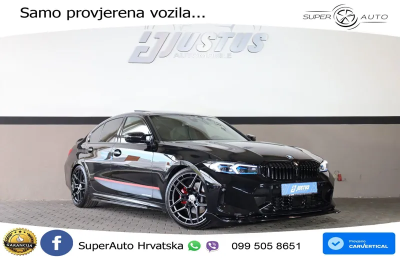 BMW 330i (258 KS) Steptronic