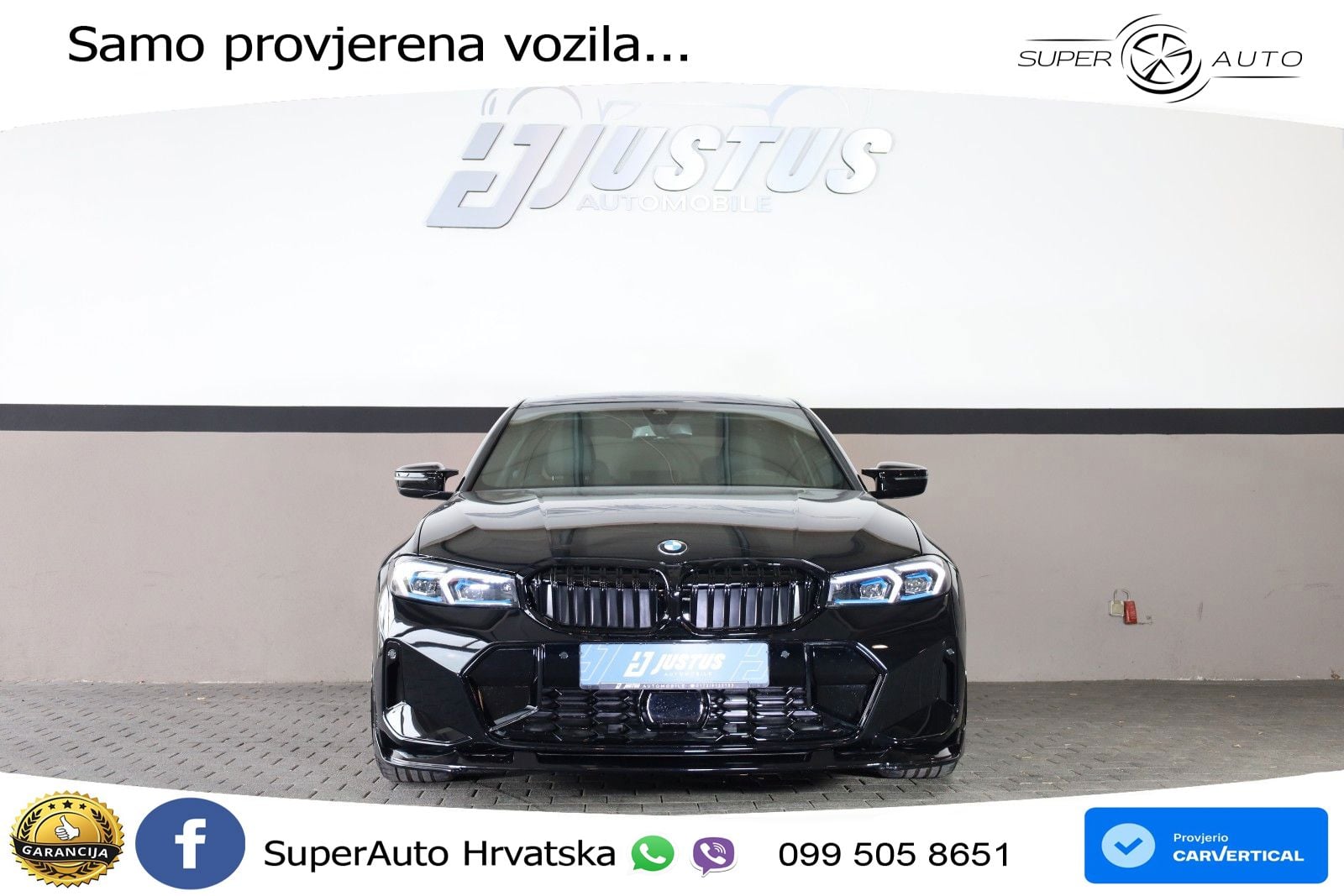 BMW 330i (258 KS) Steptronic