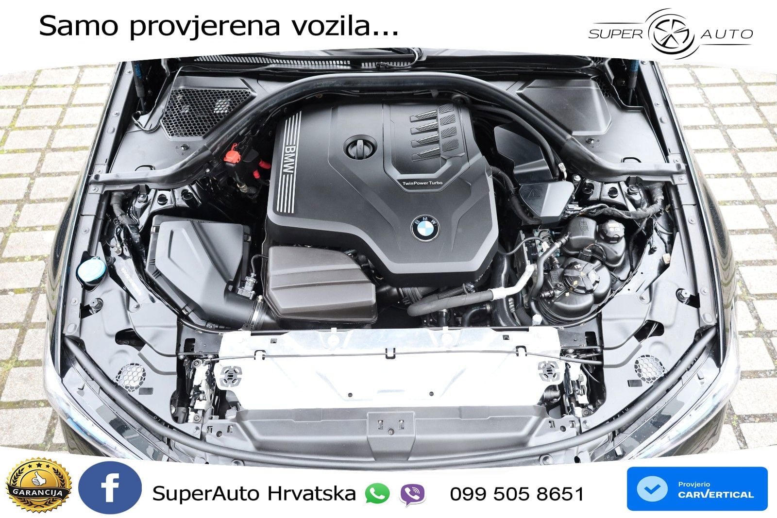 BMW 330i (258 KS) Steptronic