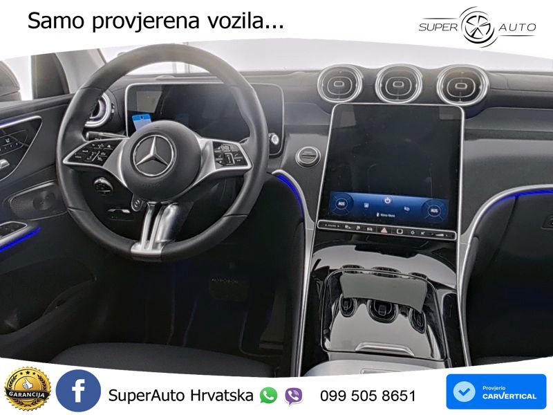 Mercedes GLC Coupe 300de (333 KS) 4MATIC 9G-TRONIC ACC+HEAD+GR SJED+360+PANO