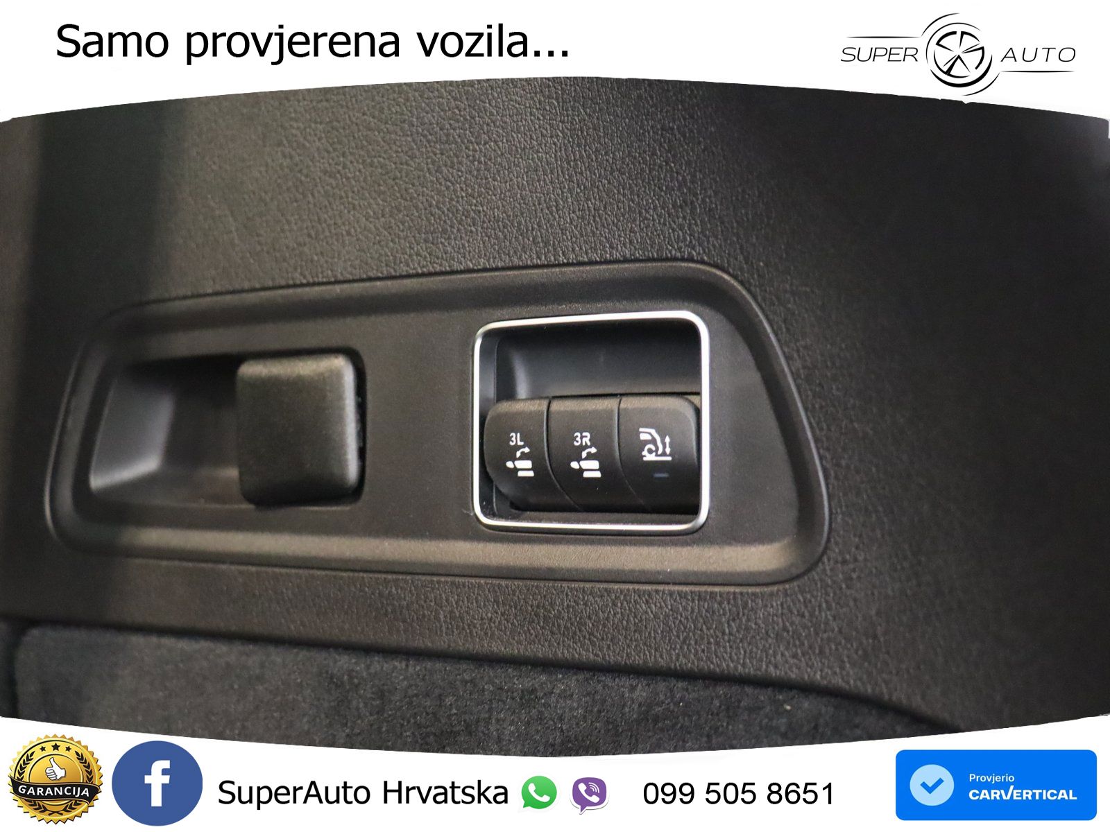 Mercedes-Benz GLS GLS 450d EQ Boost 4MATIC 9G-TRONIC AMG ZRAČNI+ACC+GR SJED+360+PANO