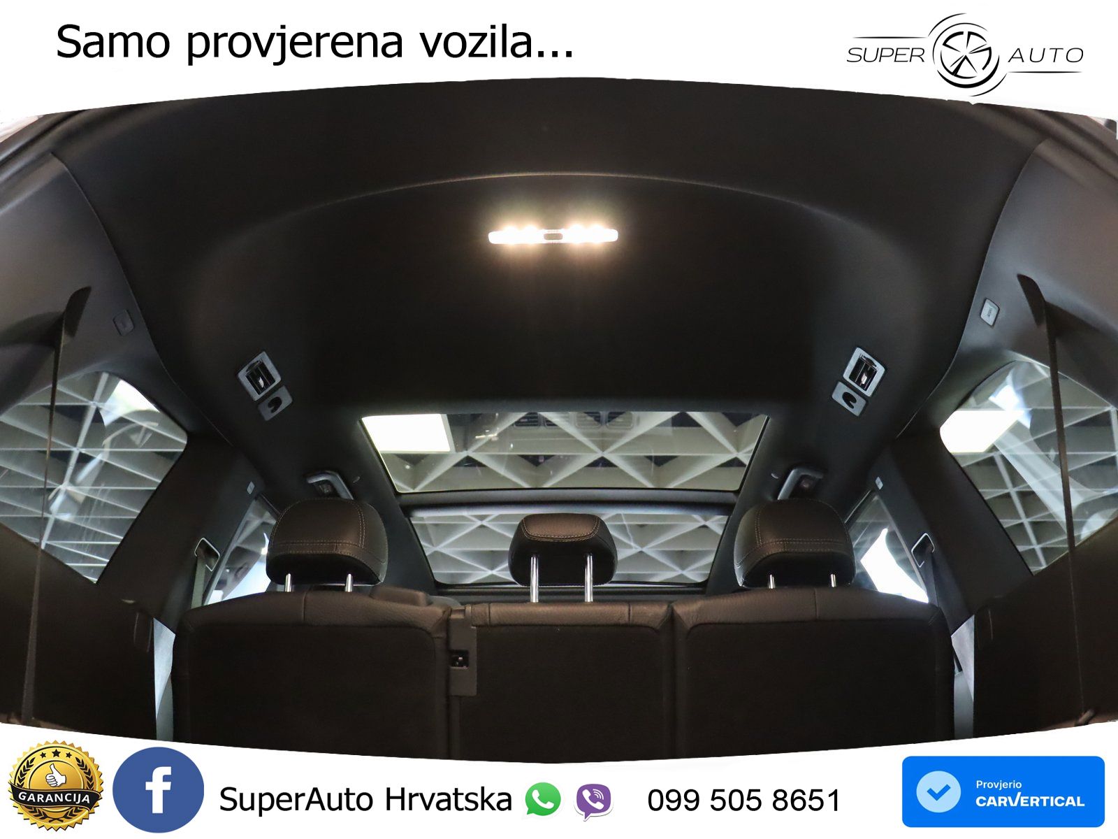 Mercedes-Benz GLS GLS 450d EQ Boost 4MATIC 9G-TRONIC AMG ZRAČNI+ACC+GR SJED+360+PANO