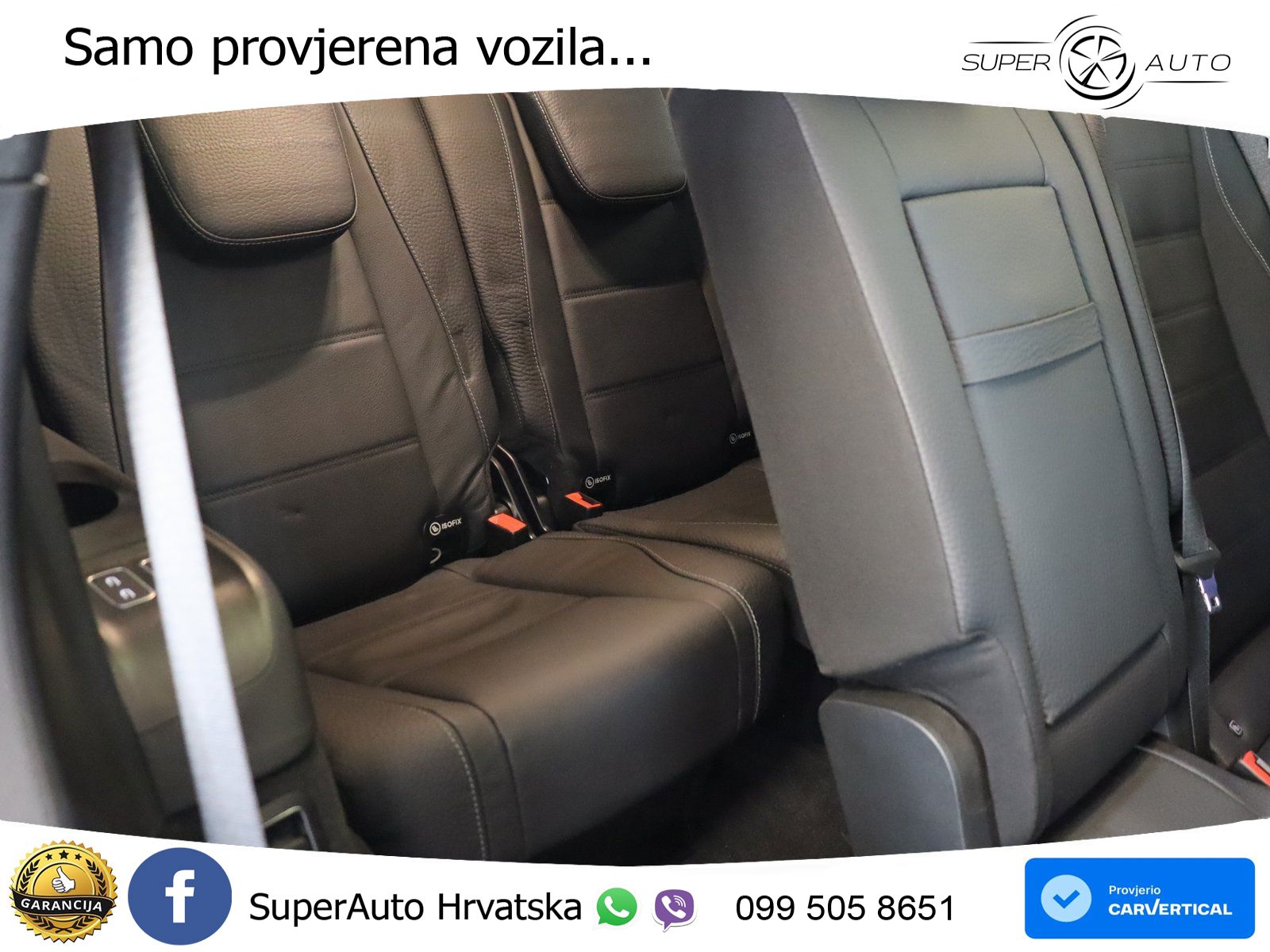 Mercedes-Benz GLS GLS 450d EQ Boost 4MATIC 9G-TRONIC AMG ZRAČNI+ACC+GR SJED+360+PANO