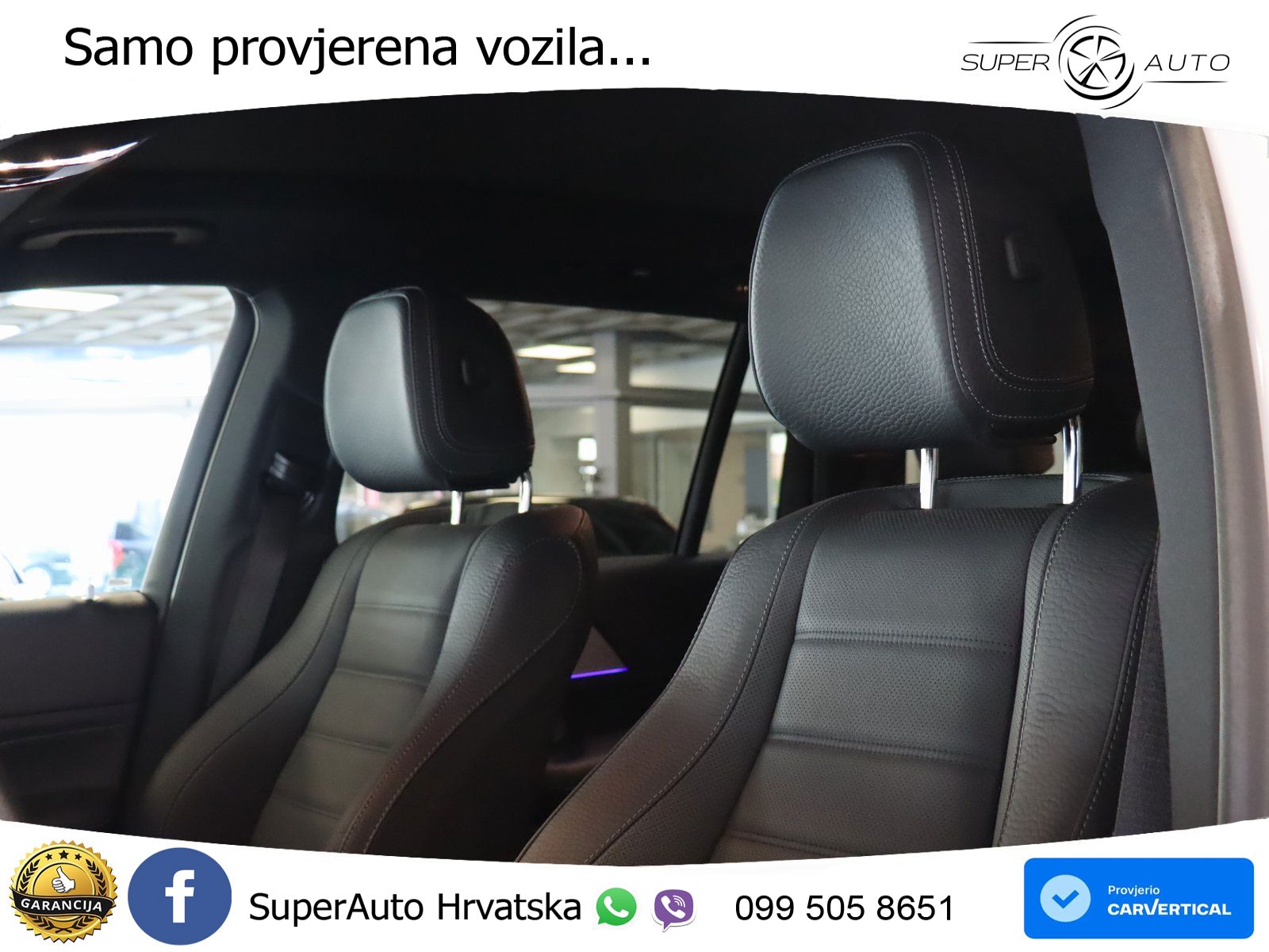 Mercedes-Benz GLS GLS 450d EQ Boost 4MATIC 9G-TRONIC AMG ZRAČNI+ACC+GR SJED+360+PANO
