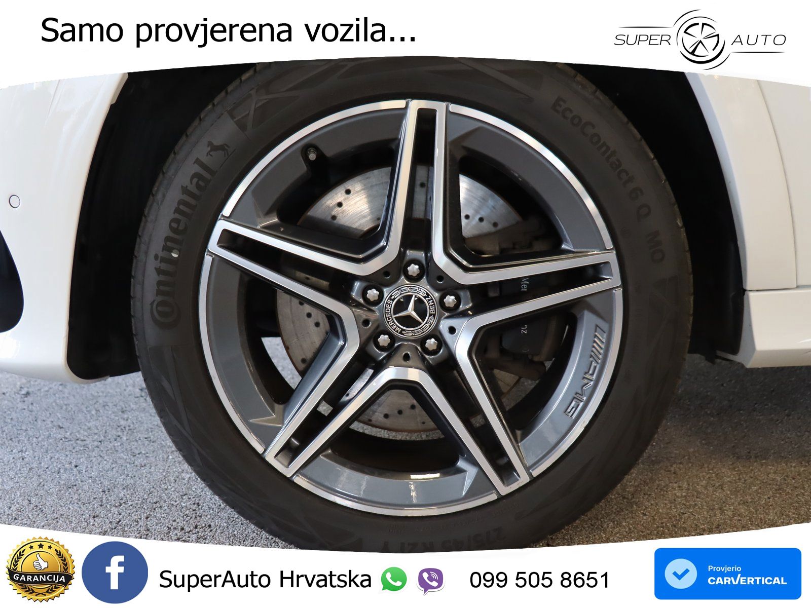 Mercedes-Benz GLS GLS 450d EQ Boost 4MATIC 9G-TRONIC AMG ZRAČNI+ACC+GR SJED+360+PANO