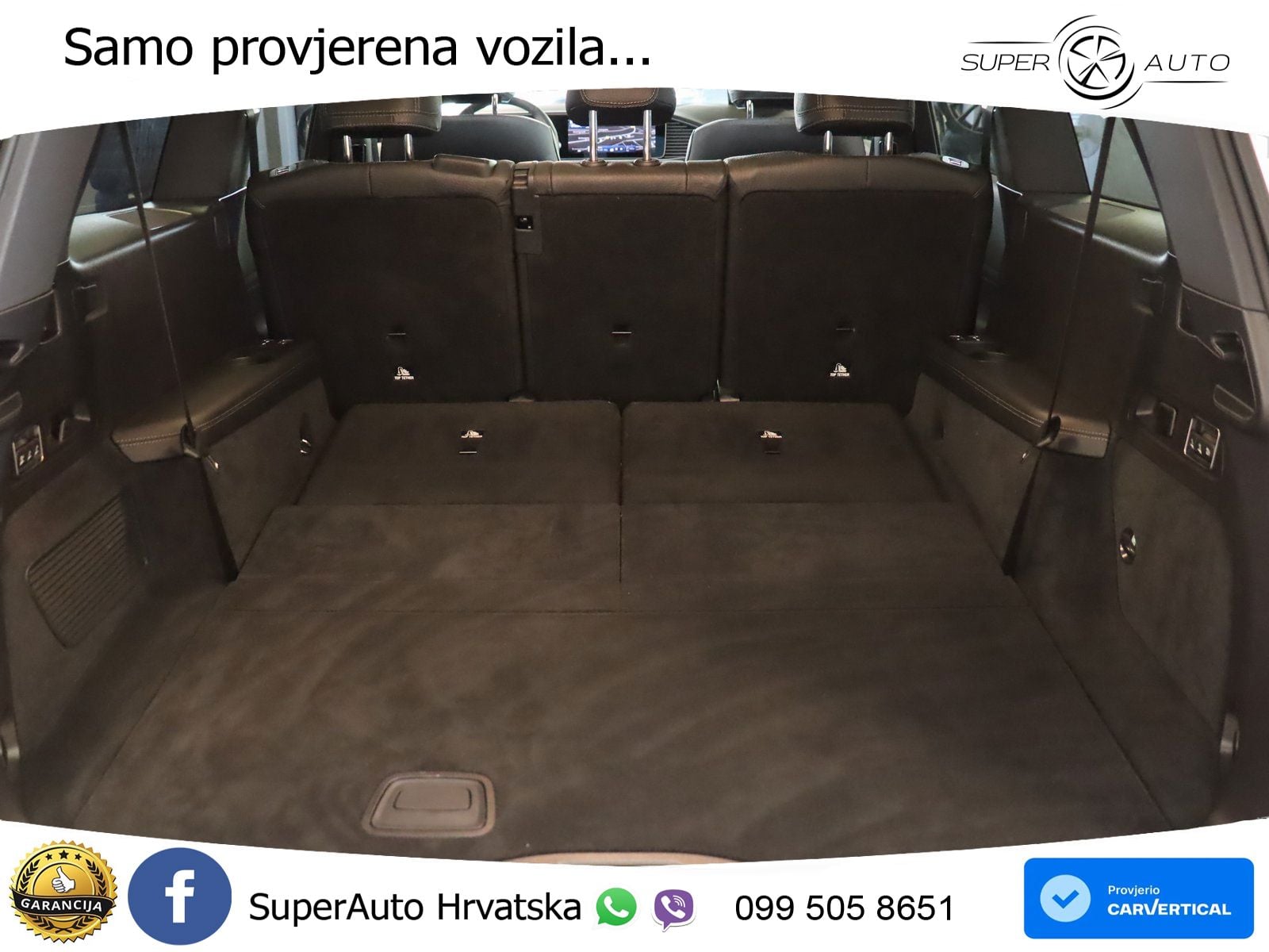 Mercedes-Benz GLS GLS 450d EQ Boost 4MATIC 9G-TRONIC AMG ZRAČNI+ACC+GR SJED+360+PANO