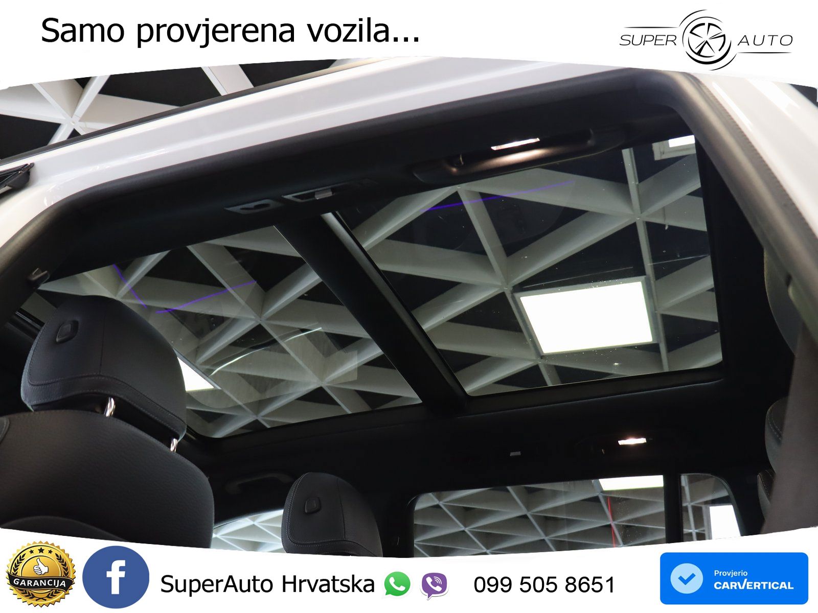 Mercedes-Benz GLS GLS 450d EQ Boost 4MATIC 9G-TRONIC AMG ZRAČNI+ACC+GR SJED+360+PANO
