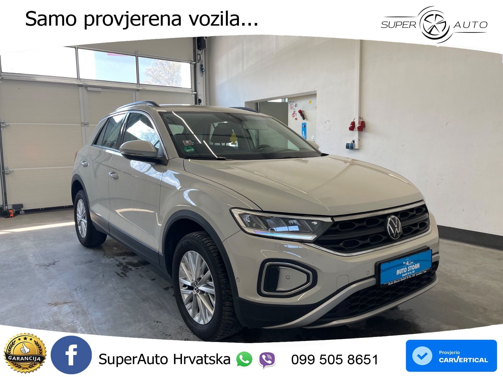 Volkswagen T-Roc 2.0 TDI (150 KS) DSG