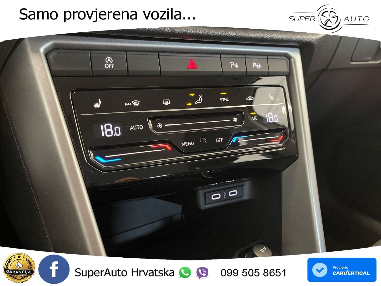 Volkswagen T-Roc 2.0 TDI (150 KS) DSG