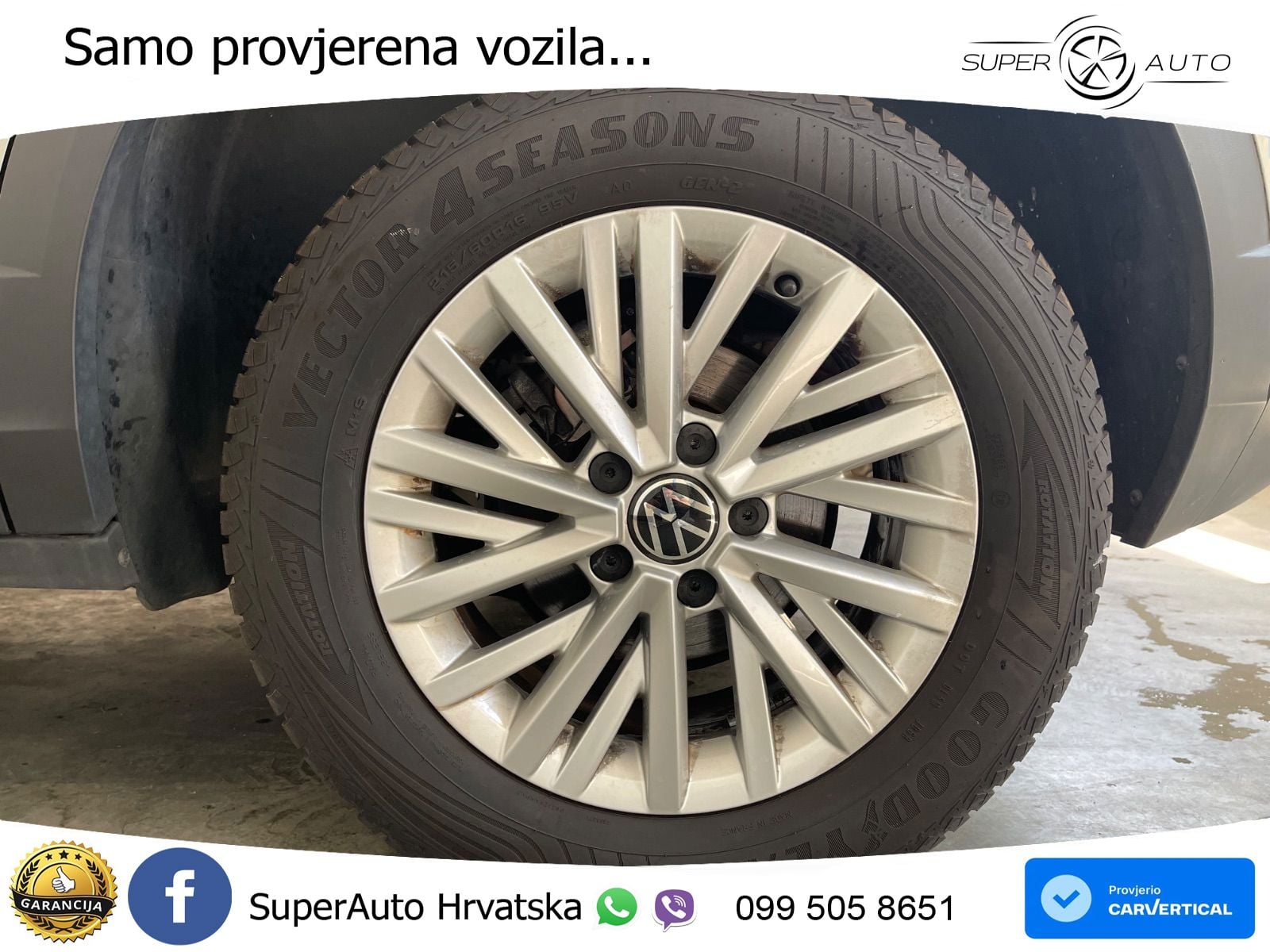 Volkswagen T-Roc 2.0 TDI (150 KS) DSG