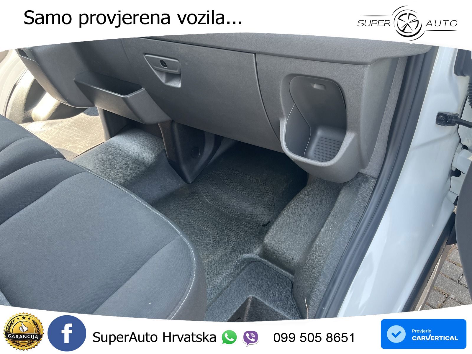 Ford Transit 2,0 TDCi + Klima + Kamera + 131 KS