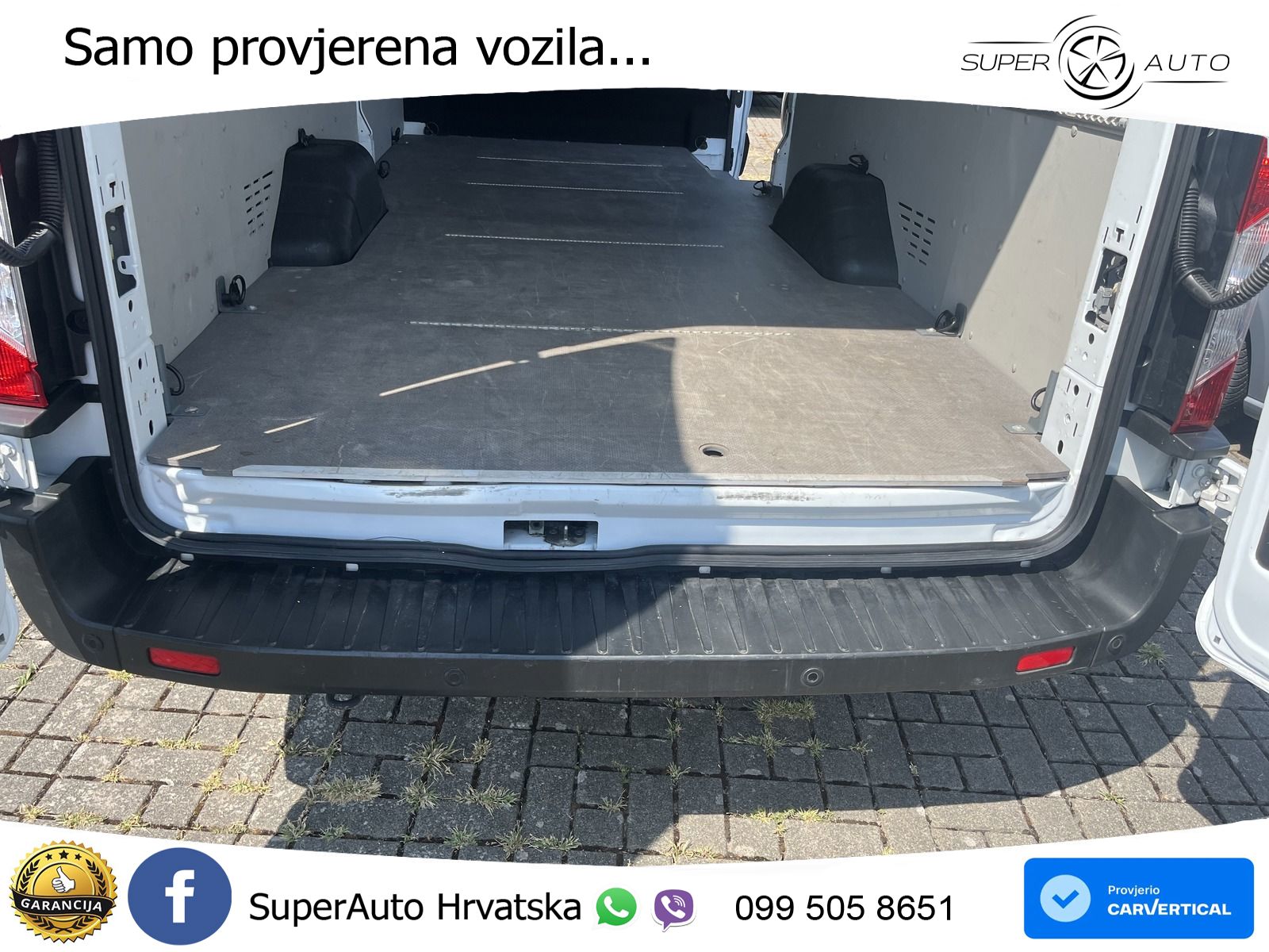 Ford Transit 2,0 TDCi + Klima + Kamera + 131 KS