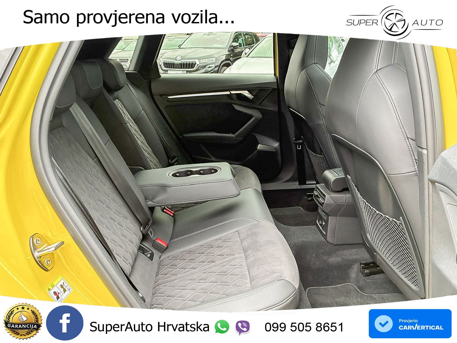 Audi A3 35 TFSI (150 KS) S tronic