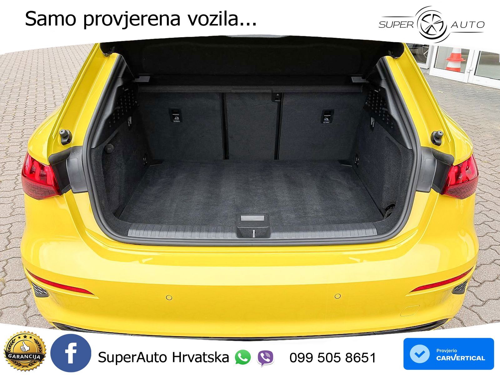 Audi A3 35 TFSI (150 KS) S tronic