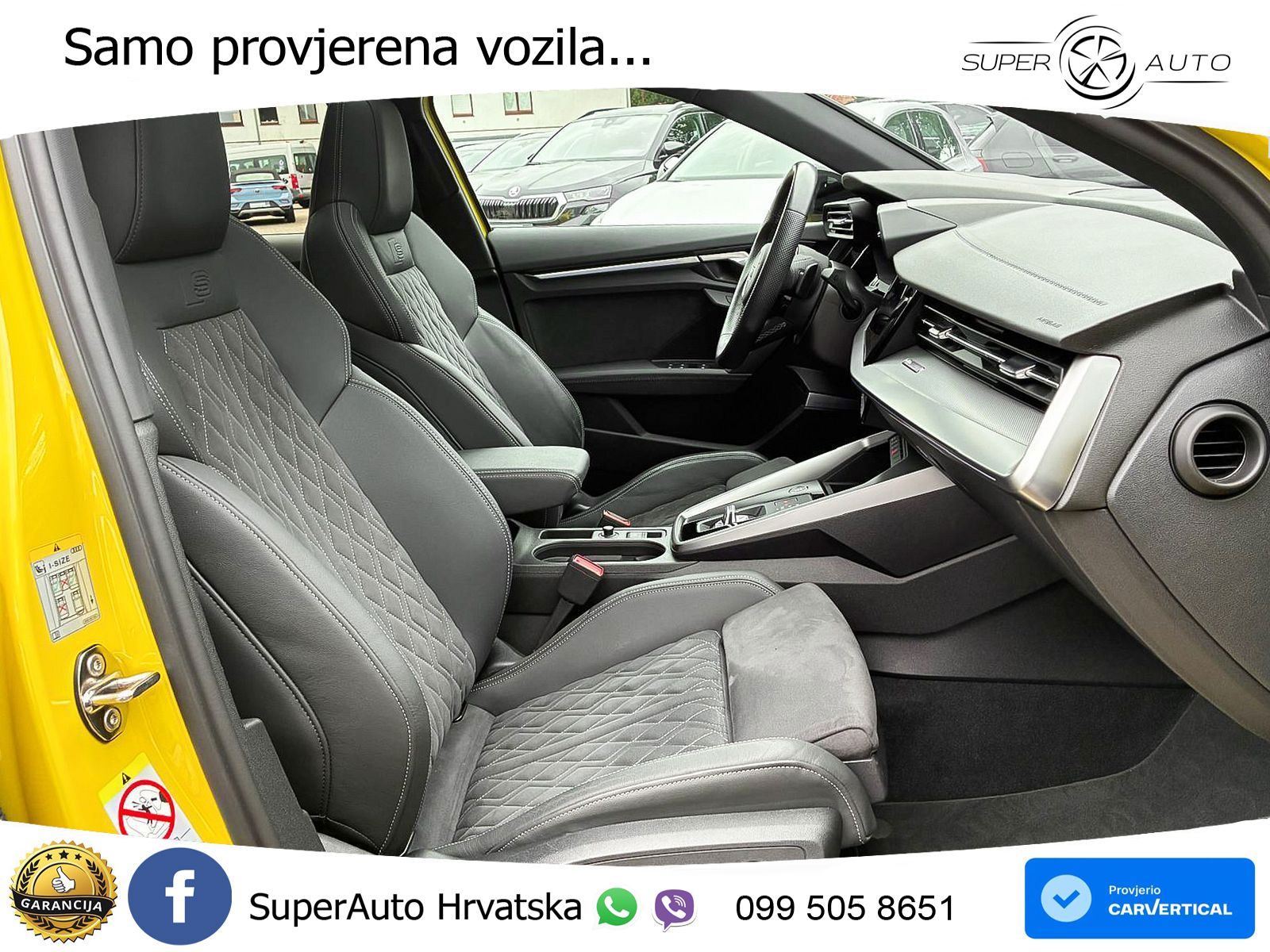 Audi A3 35 TFSI (150 KS) S tronic