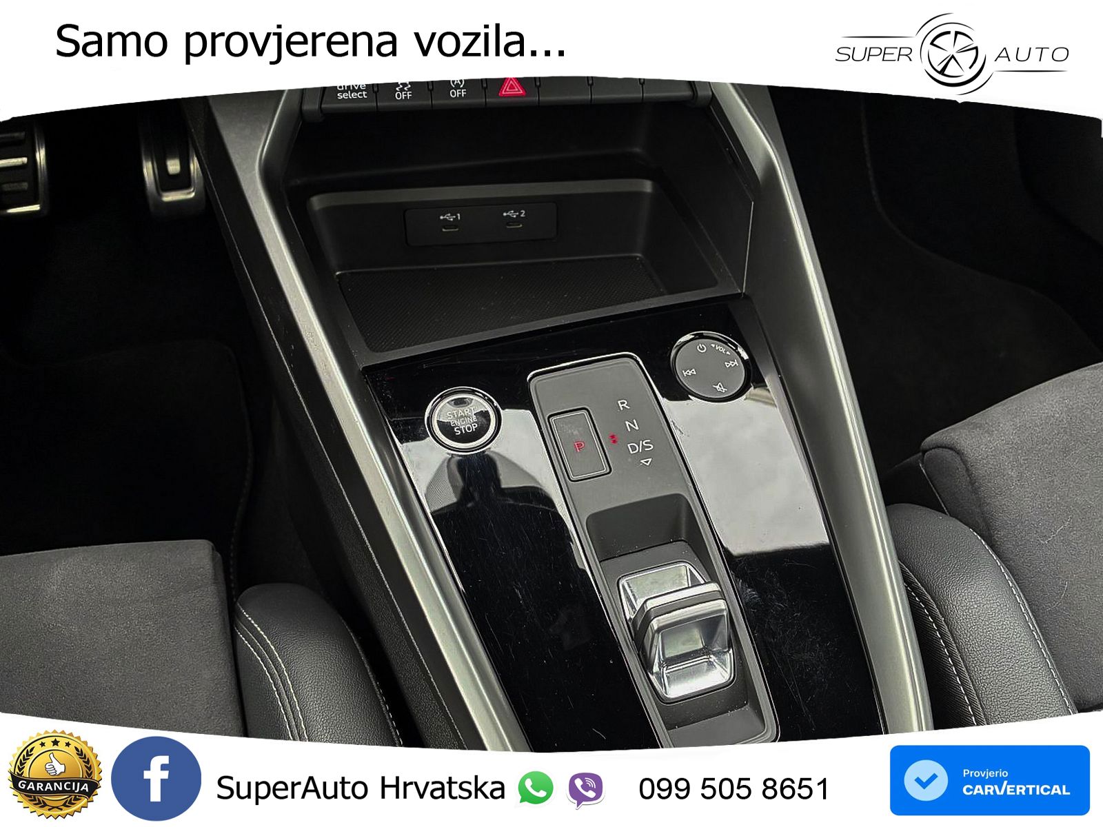Audi A3 35 TFSI (150 KS) S tronic