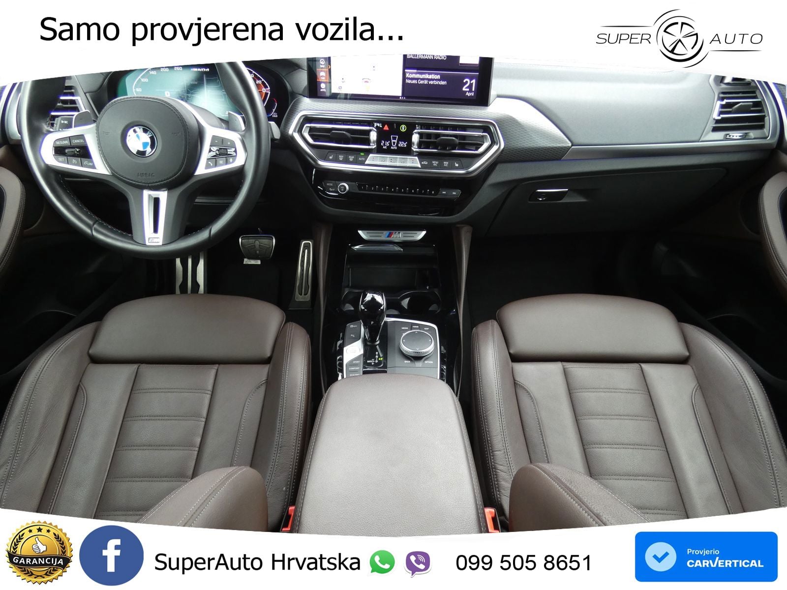 BMW X4 M40d (340 KS) xDrive Steptronic M Sport